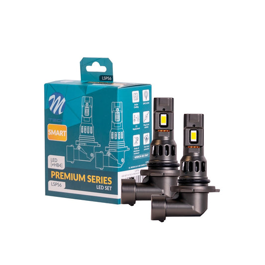 LED SET M-TECH PREMIUM SMART SERIES HB4