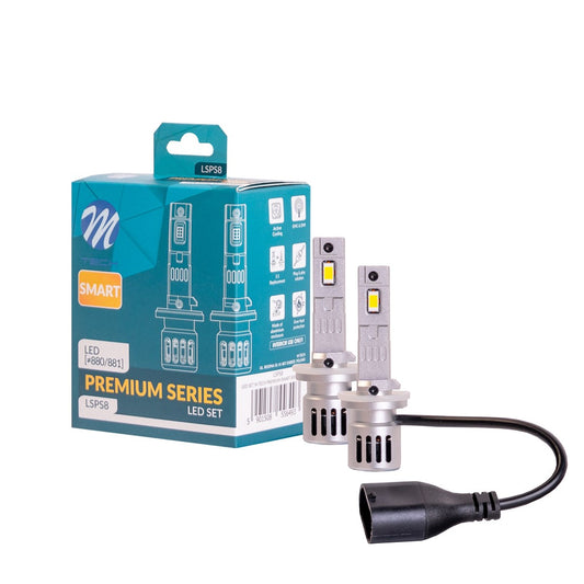 LED SET M-TECH PREMIUM SMART SERIES 880/881