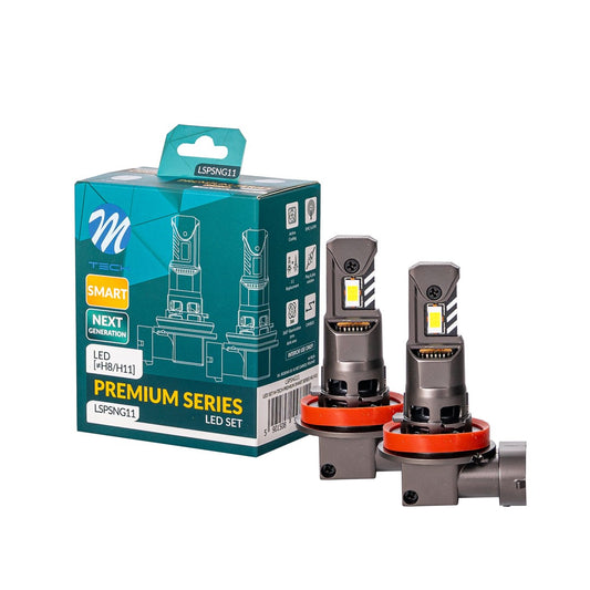 LED SET M-TECH PREMIUM SMART SERIES H11