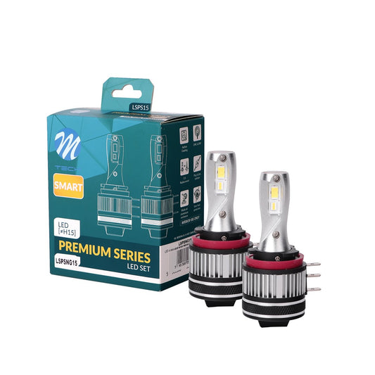 LED SET M-TECH PREMIUM SMART SERIES H15
