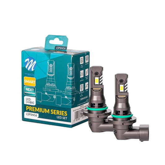 LED SET M-TECH PREMIUM SMART SERIES HB4
