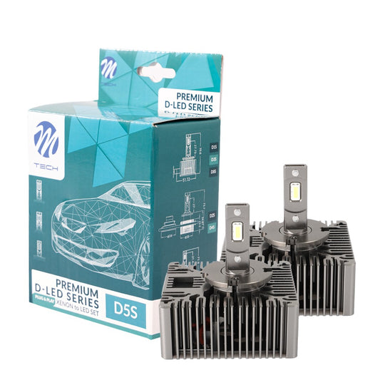 D5S LED - Plug&Play - 2pcs/set