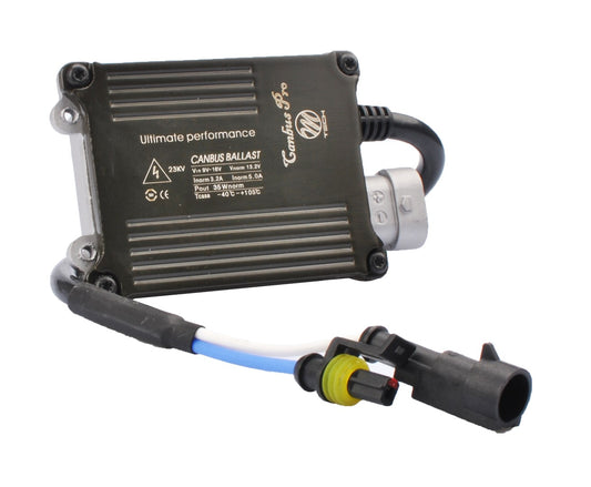 M-TECH Digital Canbus Ballast