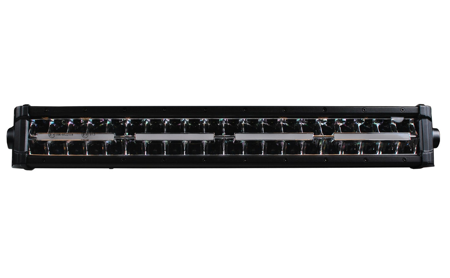 Driving Light + Parking - Double Row - Bottom Bracket 120W 22"