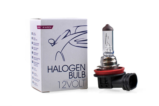 Halogenlampe M-TECH H16 19W 5205 PGJ19-3 12V