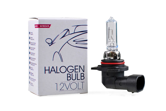 Halogenlampe M-TECH HIR2 9012 55W PX22d 12V