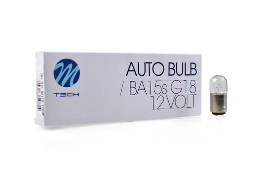 Glühlampe M-TECH BA15d 5W 12V