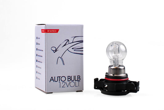 Halogenlampe M-TECH PSY19W PG20-1 CLEAR 12V