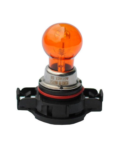 Halogenlampe M-TECH PSY19W PG20-2 19W AMBER 12V