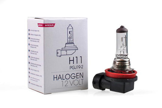 Halogenlampe M-TECH H11 PGJ19-2 55W 12V