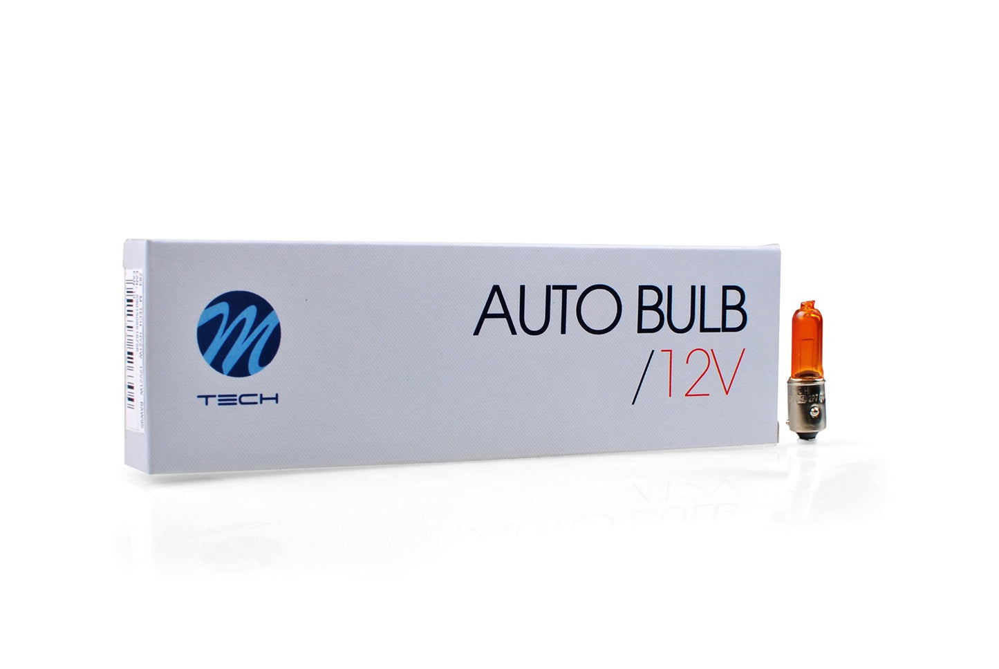 Halogenlampe M-TECH HY21W BAW9s 21W AMBER 12V