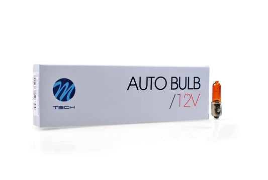 Halogenlampe M-TECH HY21W BAW9s 21W AMBER 12V