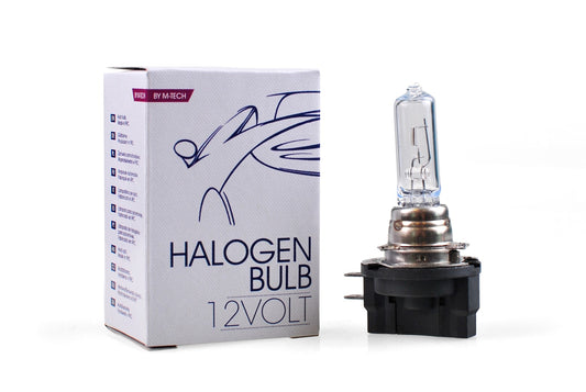 Halogenlampe M-TECH H9B PGJY19-5 65W 12V