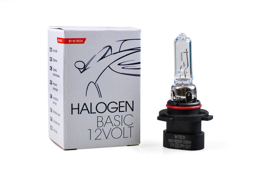 Halogenlampe M-TECH HB3A P20d-A 9005XS 65W 12V