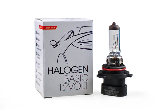 Halogenlampe M-TECH HB4A P22d-A 9006XS 55W 12V