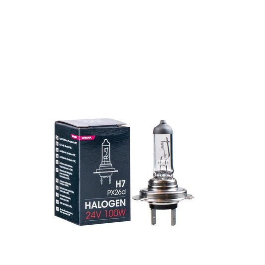 Halogenlampe M-TECH H7 PX26d 100W 24V