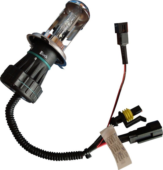 M-TECH Bixenon H/L H4-3 4300K Brenner