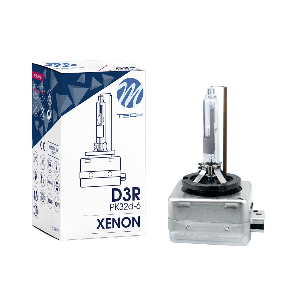 M-TECH Basic D3R 6000K Brenner