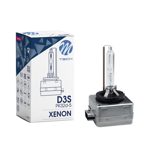 M-TECH Basic D3S 4300K Brenner