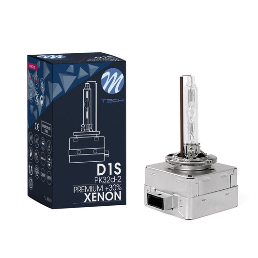 M-TECH Premium D1S 8000K Brenner