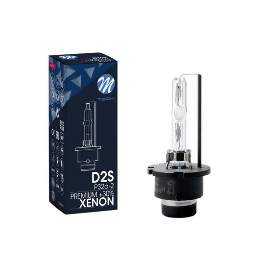 M-TECH Premium D2S 4300K Brenner