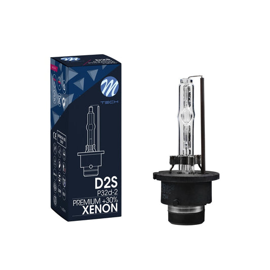 M-TECH Premium D2S 8000K Brenner