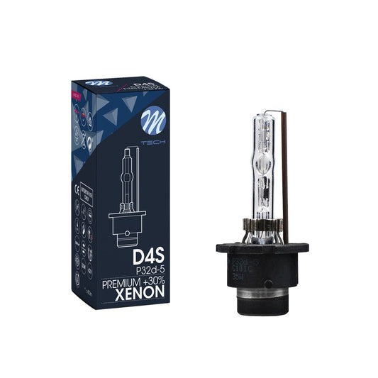 M-TECH Premium D4S 6000K Brenner