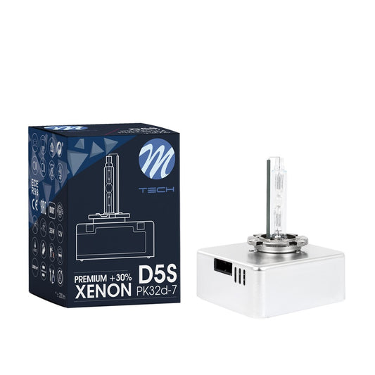 M-TECH Premium D5S 4300K Brenner