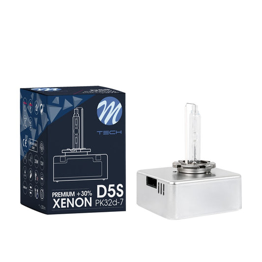 M-TECH Premium D5S 6000K Brenner