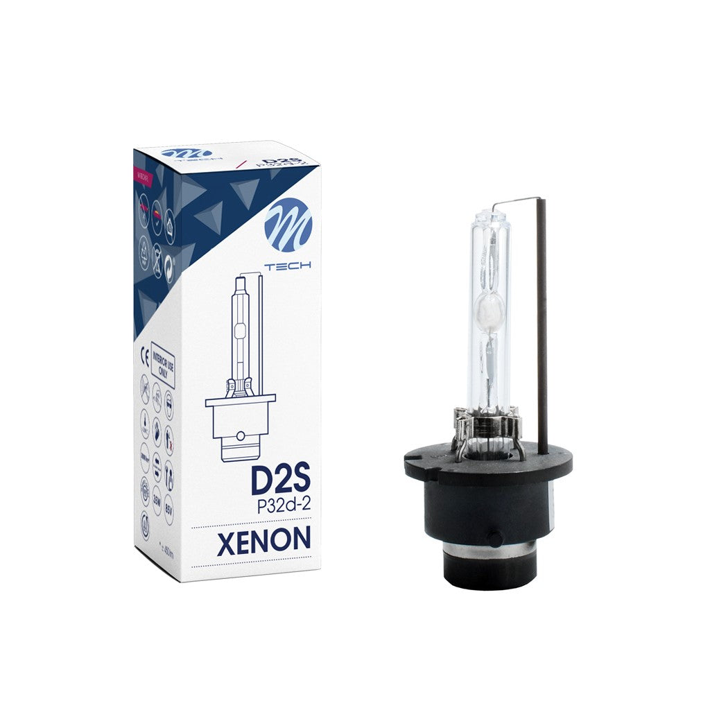 M-TECH Basic D2S 12000K Brenner