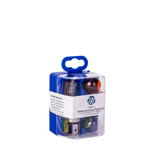 Ersatzlampen Set M-TECH H4 24V
