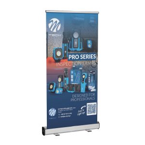 Roll-Up Standard – M-TECH Inspection Lamps – PRO SERIES